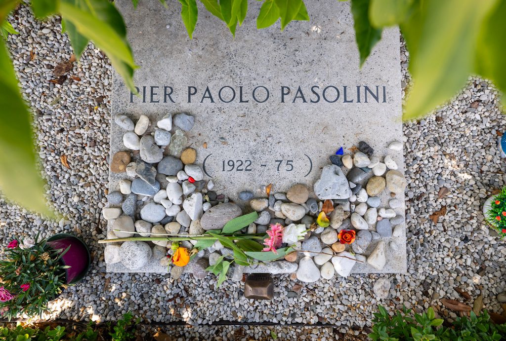 Cimitero di Casarsa della Delizia
